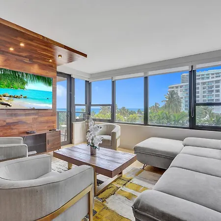 Luxury Ocean View Condo Resort Amenities 501